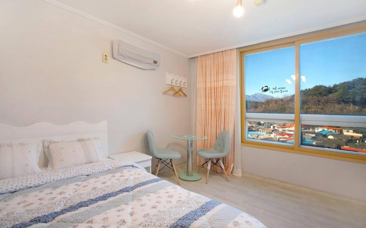 Naksan World Beach Yangyang Bagian luar foto