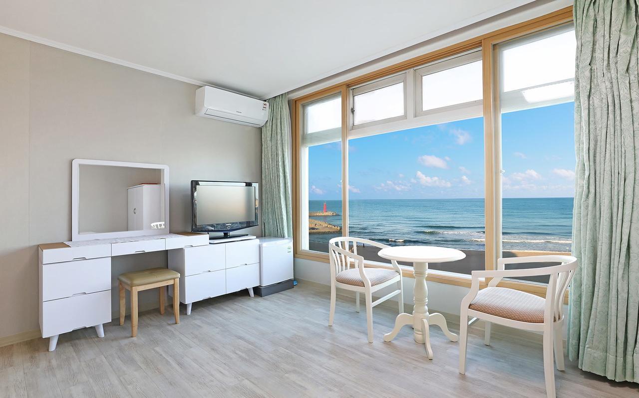 Naksan World Beach Yangyang Bagian luar foto