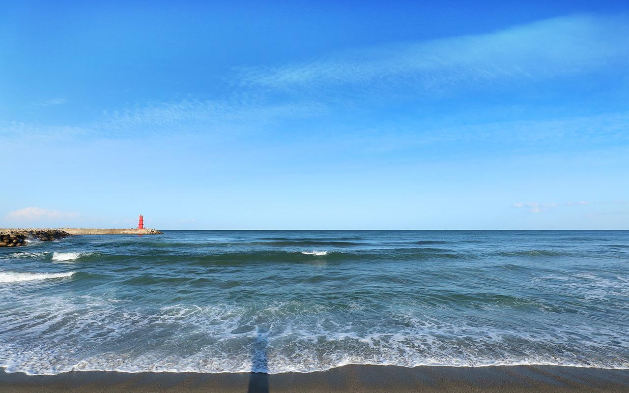 Naksan World Beach Yangyang Bagian luar foto