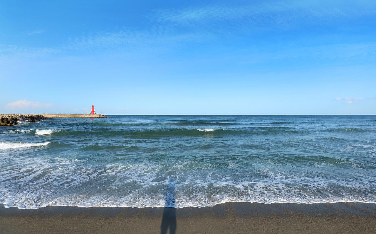 Naksan World Beach Yangyang Bagian luar foto