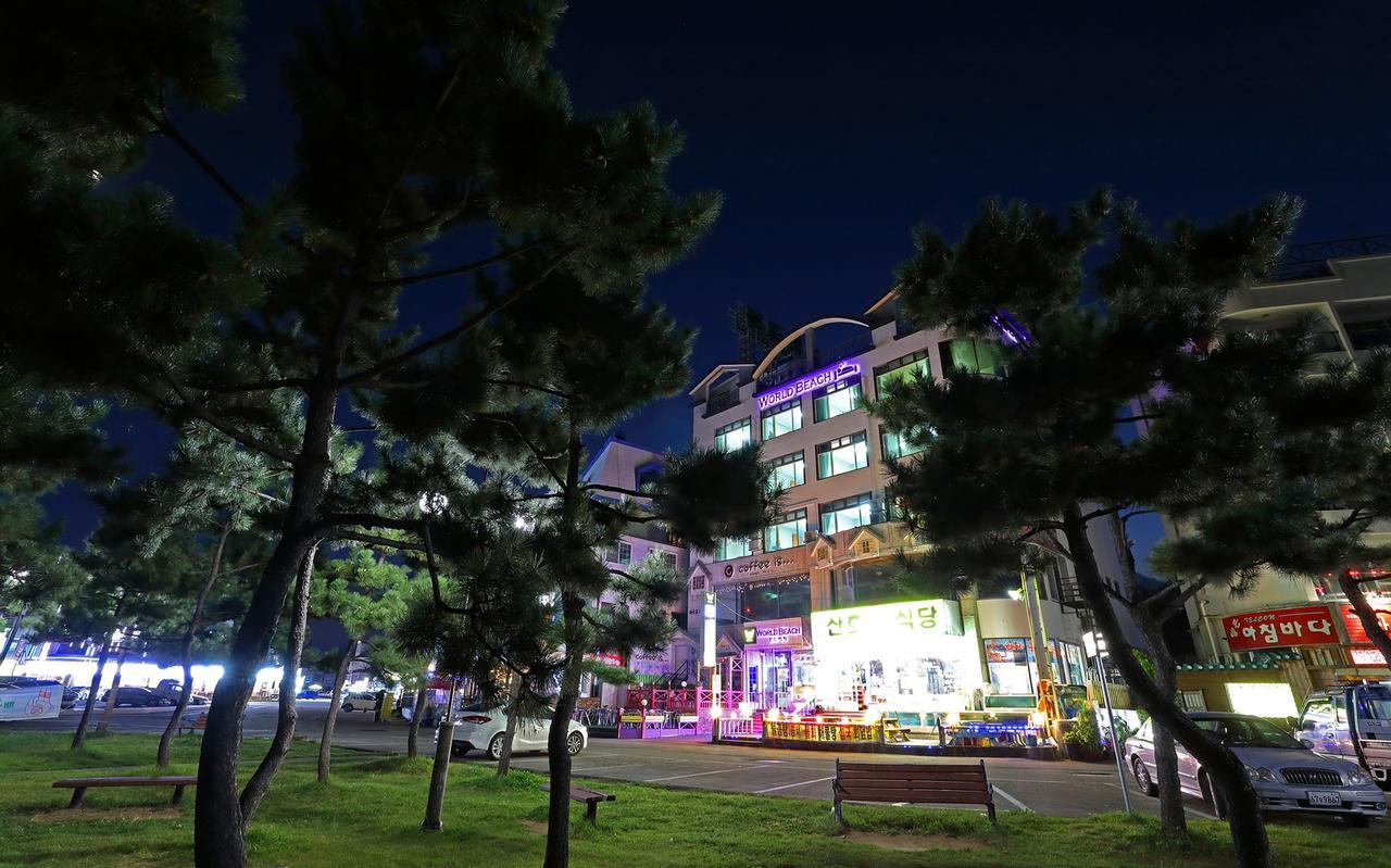 Naksan World Beach Yangyang Bagian luar foto