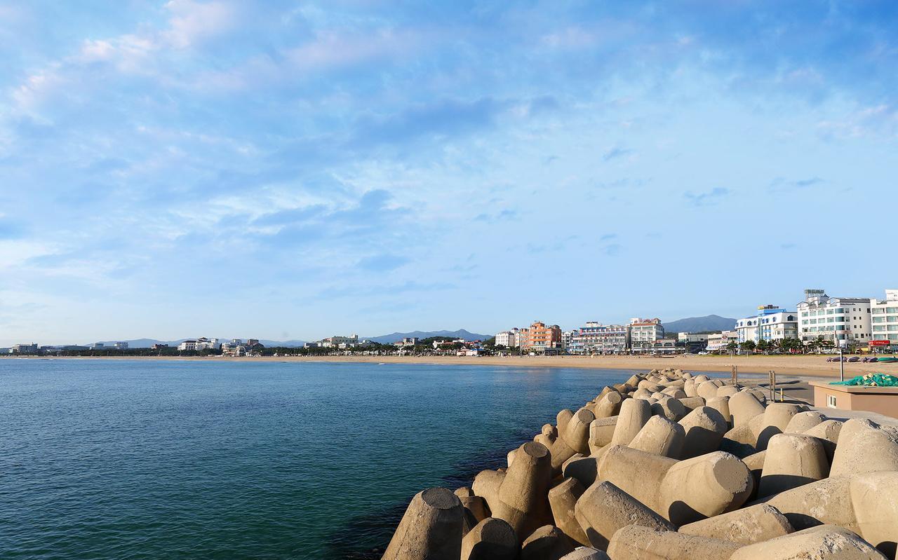 Naksan World Beach Yangyang Bagian luar foto