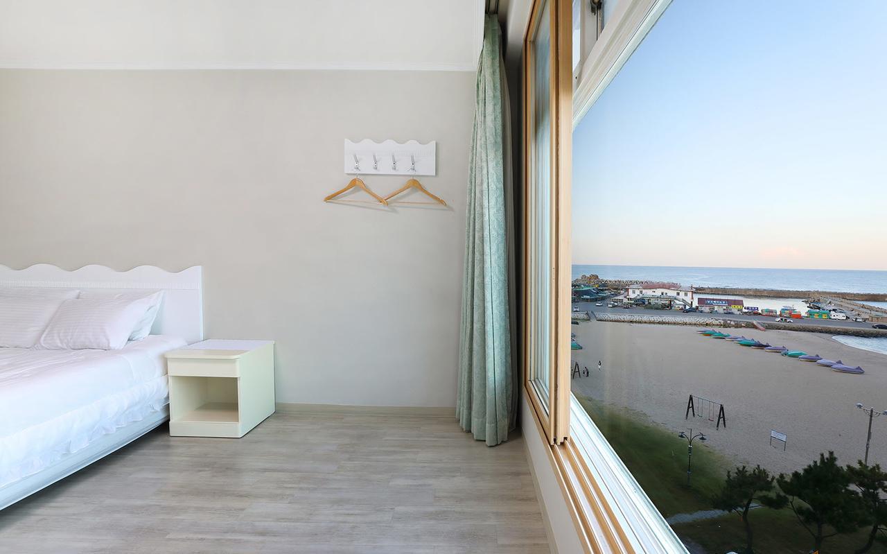 Naksan World Beach Yangyang Bagian luar foto