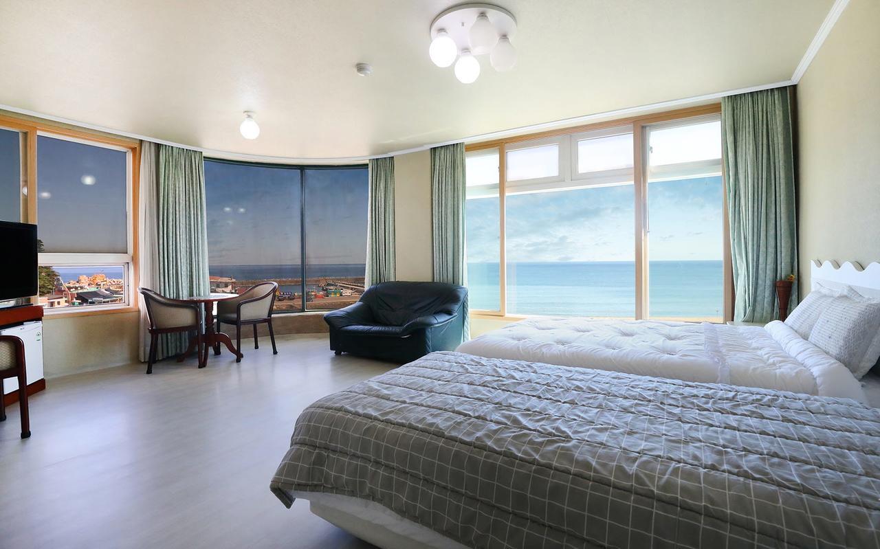 Naksan World Beach Yangyang Bagian luar foto