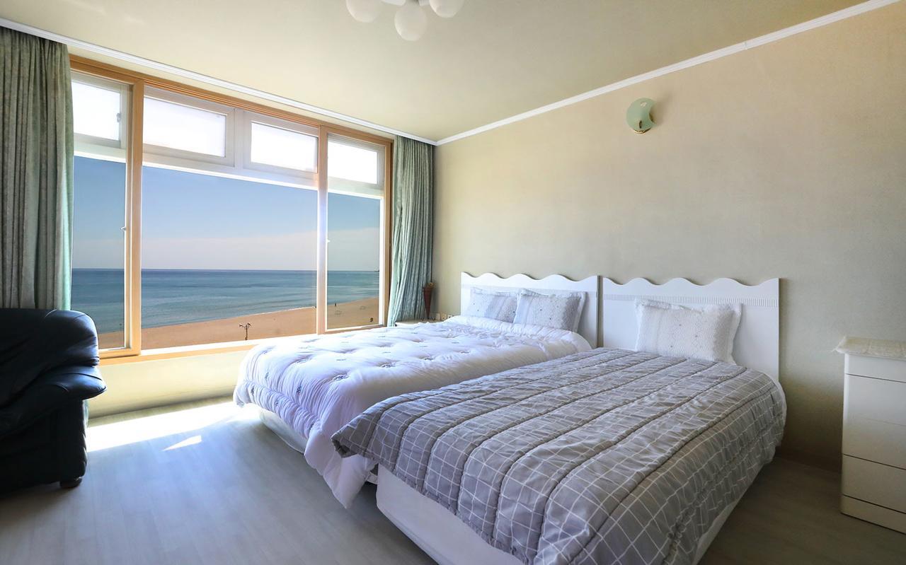 Naksan World Beach Yangyang Bagian luar foto