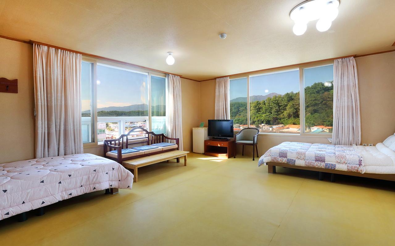 Naksan World Beach Yangyang Bagian luar foto