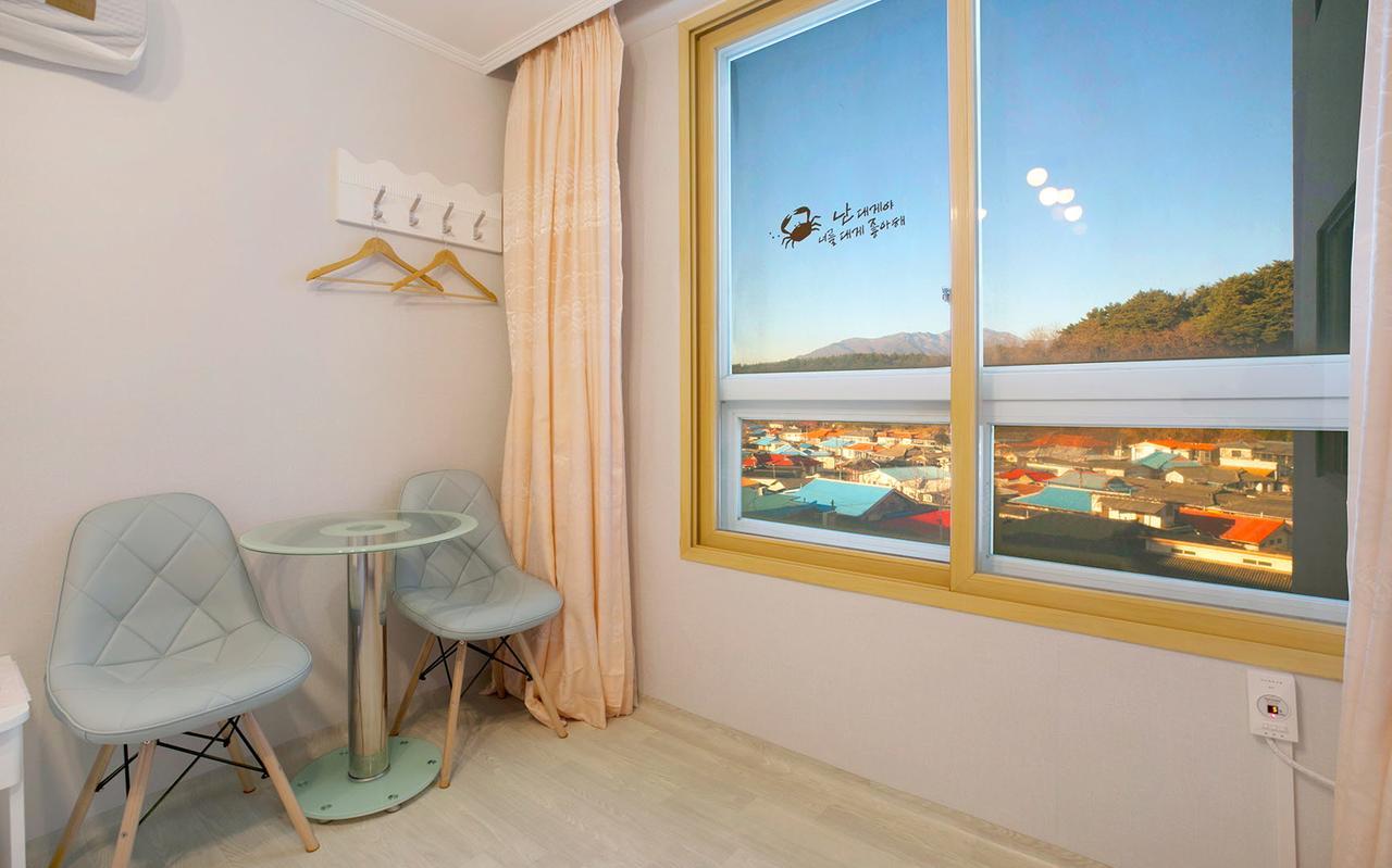 Naksan World Beach Yangyang Bagian luar foto